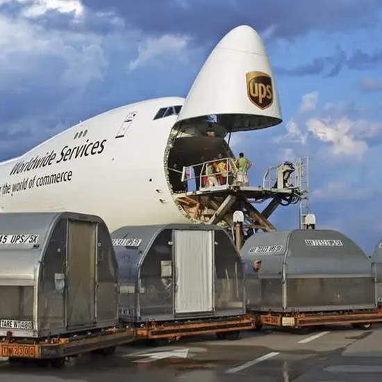 Fba First-Leg International Transportation, Us/Canada/Europe Cross-Border Supply Chain Freight Forwarding