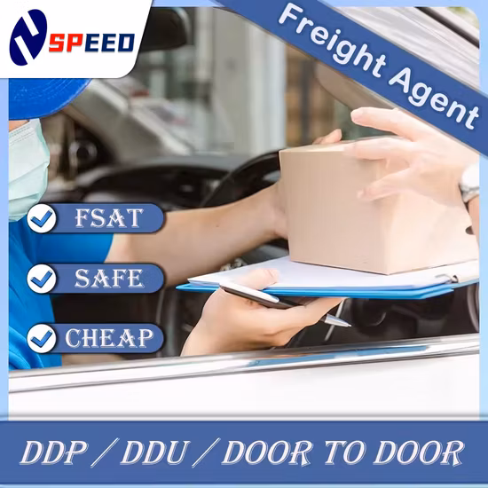 Service d'expédition porte à porte de fret aérien de la Chine à la République tchèque