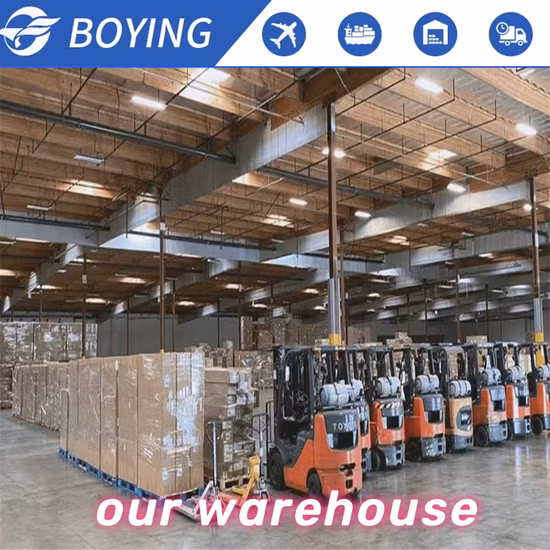 Fret aérien DDU de la Chine à Singapour ou au service de consolidation d'entrepôt en Chine