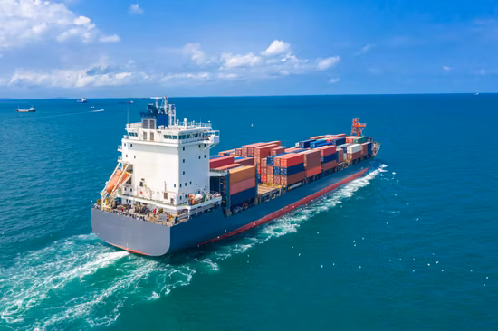 Entreprise de logistique de Shenzhen au Danemark Fba Amazon Warehouse DDP Services porte à porte