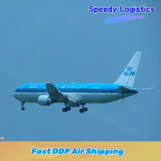 Fast Air Freight Delivery Service From China to UK Europe