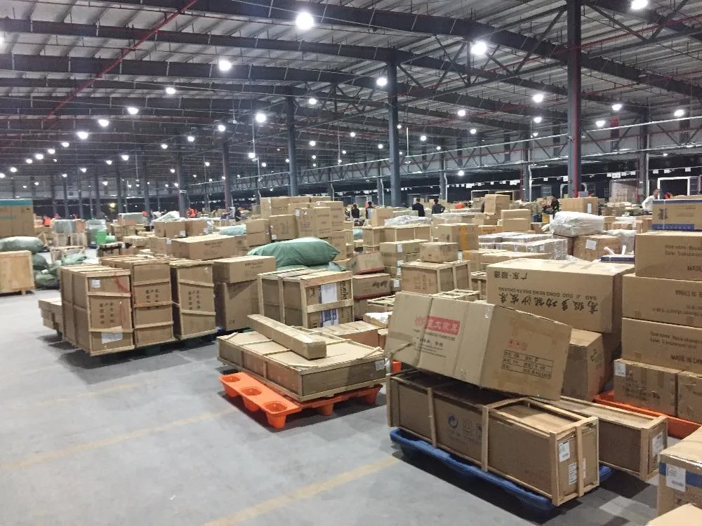 International Cargo Logistics Warehouse Service China Guangzhou Shanghai Guangzhou