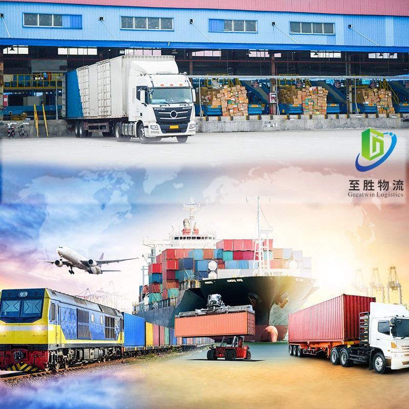 Shenzhen Freight Forwarder with Land/Truck transportation From China to Vietnam with Door to Door Shipping Service