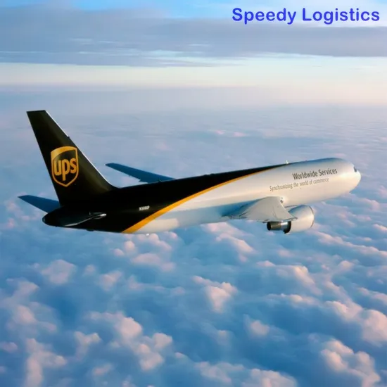 Fast Air Freight Delivery Service From China to UK Europe