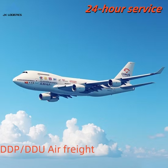 Services d'agent d'expédition de fret aérien, de Shenzhen, Chine au Mexique, Lima, Bogota.