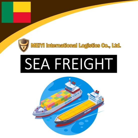 Service logistique livrer pour Alibaba express au bénin cotonou rwanda et fret de conteneurs d'expédition et transport maritime transport aérien