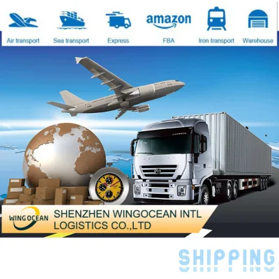 Service maritime/aérien/express de la Chine aux États-Unis par Wingocean Logistics