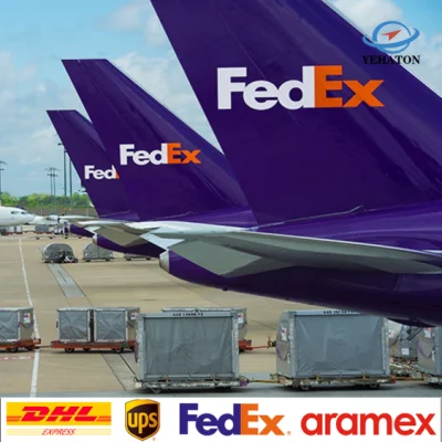 FedEx DHL UPS Agent d'expédition de fret aérien Service express Importation en gros de la Chine vers le monde entier